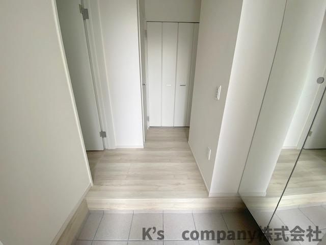 茅ヶ崎市高田1丁目　新築戸建　4号棟の収納|同施工例