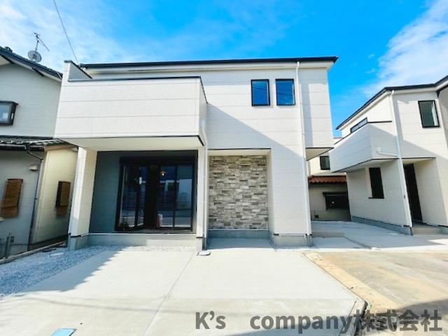茅ヶ崎市高田1丁目　新築戸建　4号棟