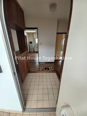 【玄関】 | 中馬込1丁目アパート