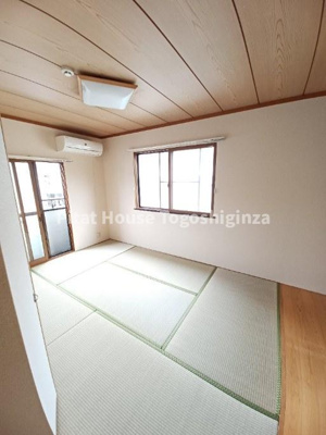 【和室】 | 中馬込1丁目アパート