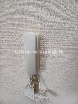 【設備】 | 中馬込1丁目アパート