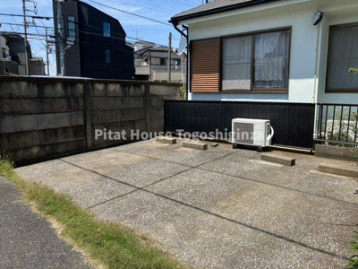 【駐車場】 | 中馬込1丁目アパート