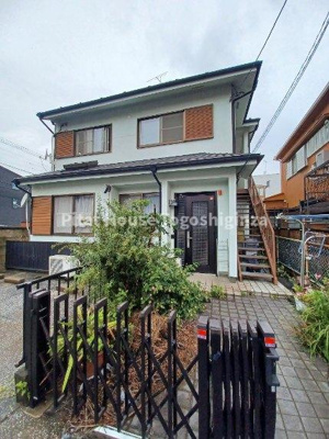 【外観】 | 中馬込1丁目アパート