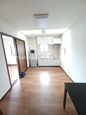 【居間・リビング】 | 中馬込1丁目アパート