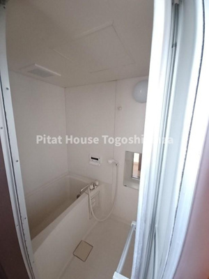 【浴室】 | 中馬込1丁目アパート