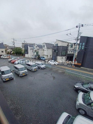 【展望】 | 中馬込1丁目アパート