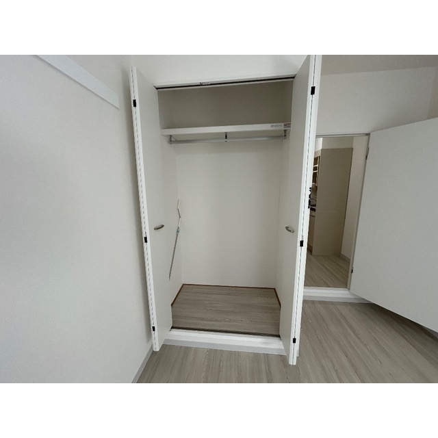 リブレス我孫子の寝室