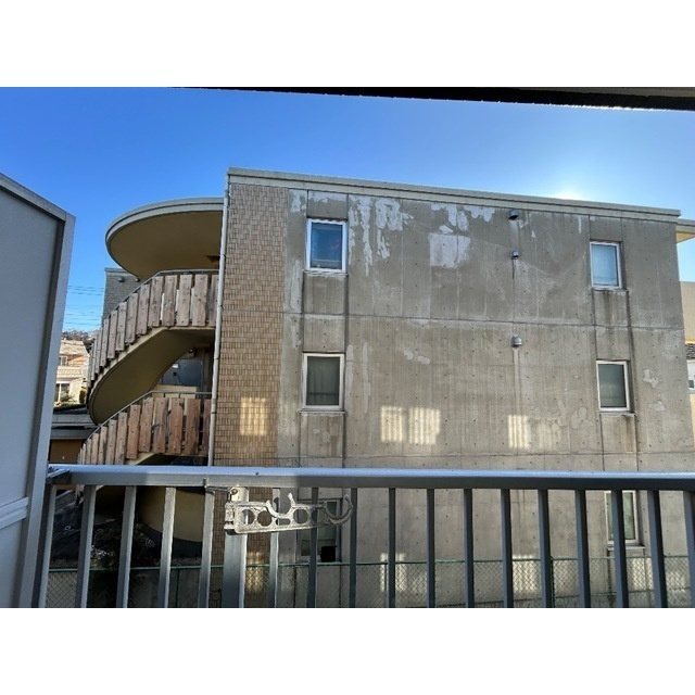 リブレス我孫子の展望