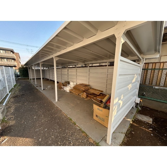 リブレス我孫子のその他共用部分