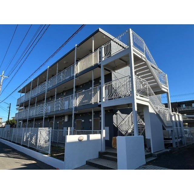 リブレス我孫子の外観