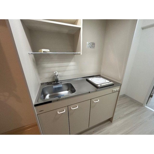 リブレス我孫子のキッチン