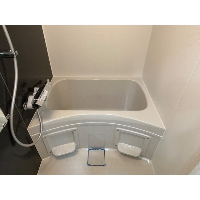 リブレス我孫子の浴室