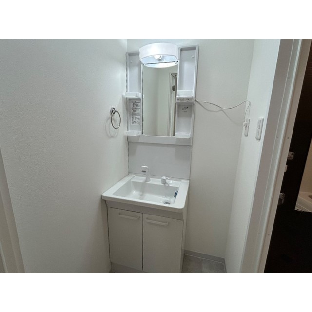 リブレス我孫子の洗面所