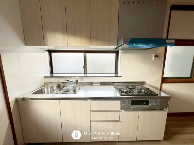 東大阪市中石切町1丁目のキッチン