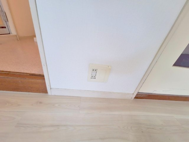 ピアー中野の設備|フレッツ光マンションタイプの光配線１G対応です