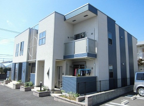 船橋市上山町２丁目の賃貸マンション