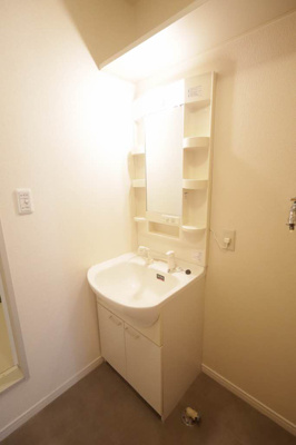 【洗面所】 | グラシア城西