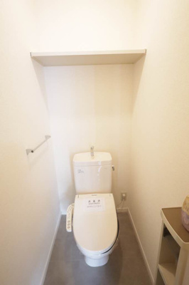 【トイレ】 | グラシア城西