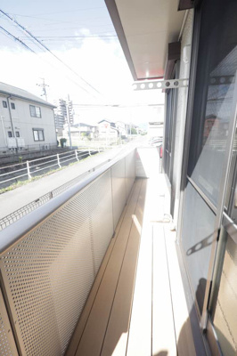 【バルコニー】 | グラシア城西