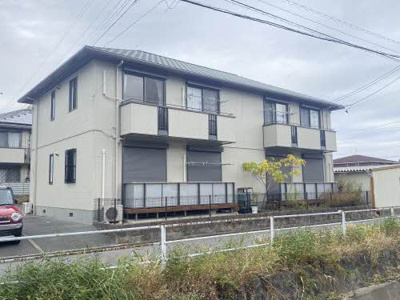 【外観】 | グラシア城西