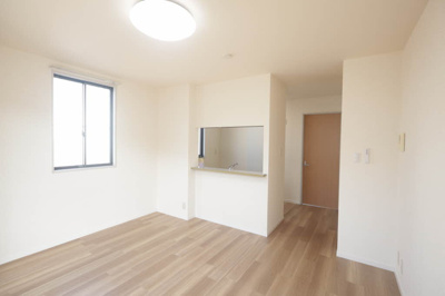 【居間・リビング】 | グラシア城西