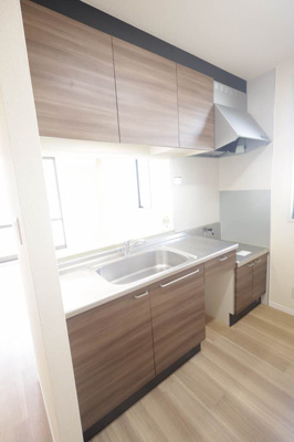【キッチン】 | グラシア城西