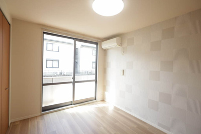 【洋室】 | グラシア城西