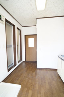 【内装】 | コーポ・ピステル | 反転タイプの画像です