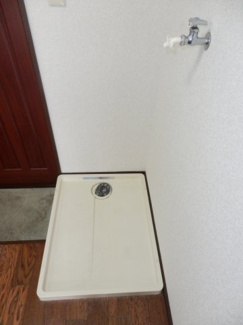 【設備】 | コーポ・ピステル | 反転タイプの画像です