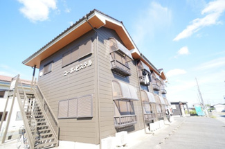 【バルコニー】 | コーポ・ピステル