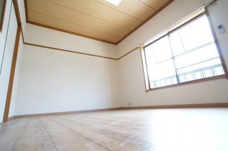 【洋室】 | コーポ・ピステル | 反転タイプの画像です