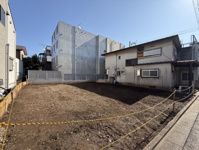 杉並区方南1丁目　建築条件なし土地の画像