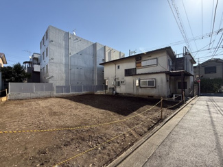 【前面道路含む現地写真】 | 2025年11月7日撮影