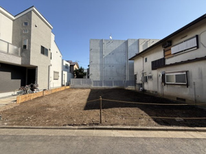 【前面道路含む現地写真】 | 2025年11月7日撮影