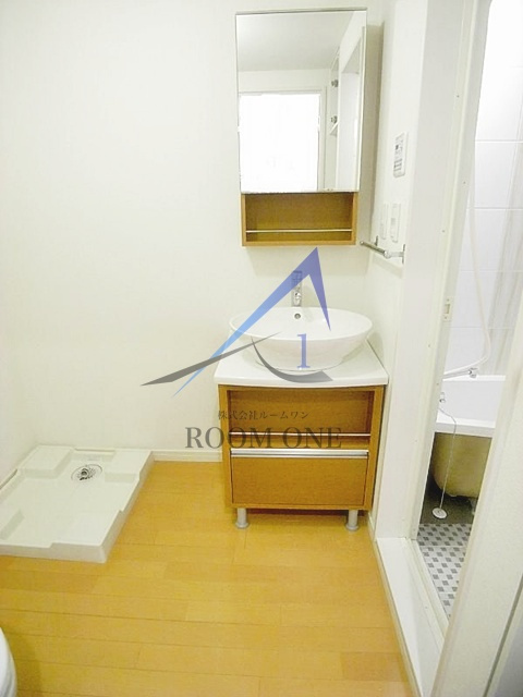 リブリ・ソナーレの洗面所|洗面台です。