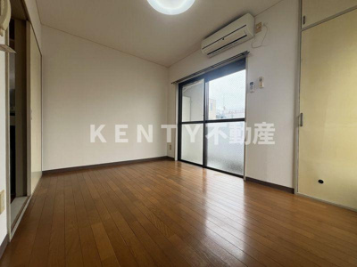 【寝室】 | サンアセント | ゆとりの広さです