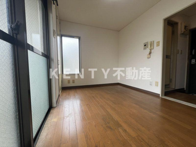 【寝室】 | サンアセント | 落ち着いた色調の寝室です