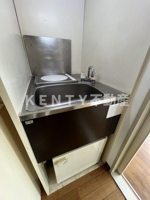 【キッチン】 | サンアセント | キッチンです