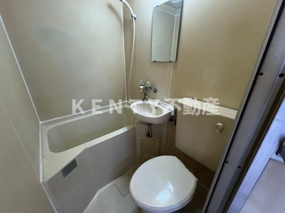 【トイレ】 | サンアセント | トイレです