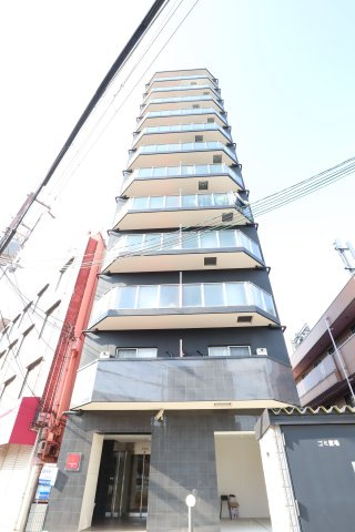 大阪市都島区毛馬町１丁目の賃貸マンション