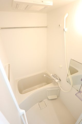 大阪市都島区毛馬町１丁目の賃貸マンションの浴室