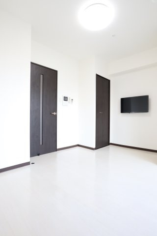 大阪市都島区毛馬町１丁目の賃貸マンションの寝室