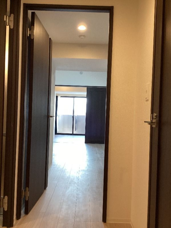 オークレジデンス亀沢の内装