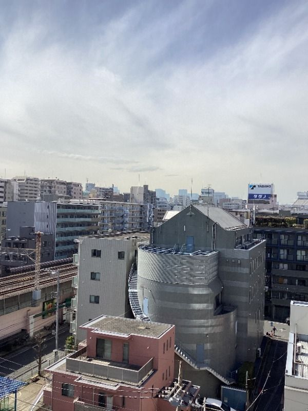 オークレジデンス亀沢の展望