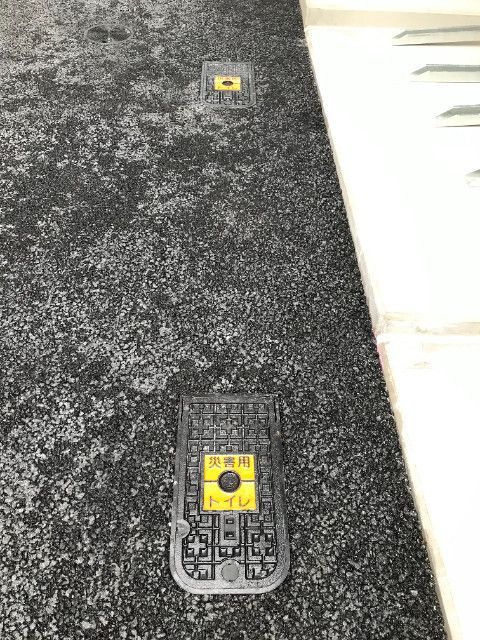 オークレジデンス亀沢のその他共用部分