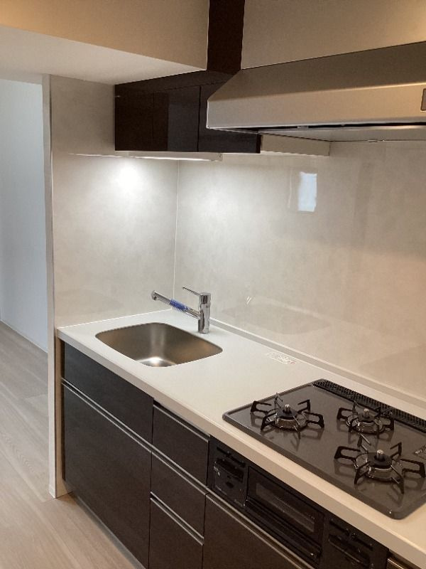 オークレジデンス亀沢のキッチン