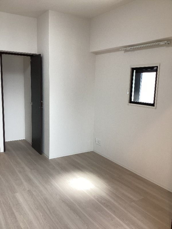 オークレジデンス亀沢の寝室