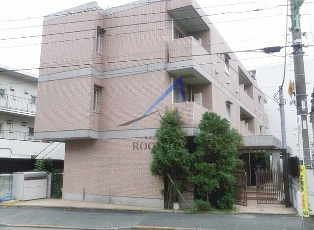 アーク桜新町の外観|外観です。