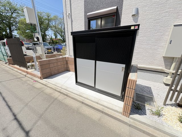 エールアンのその他共用部分