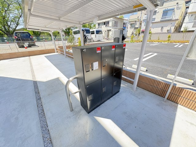 エールアンのその他共用部分